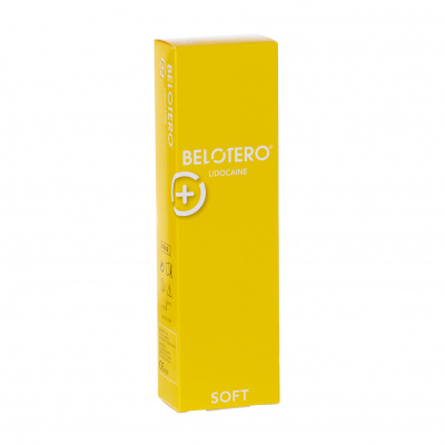 Belotero Soft lidocaine